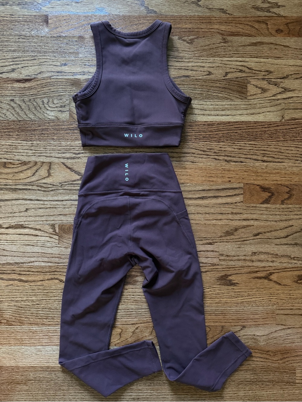 Workout set - Picture 3 of 3